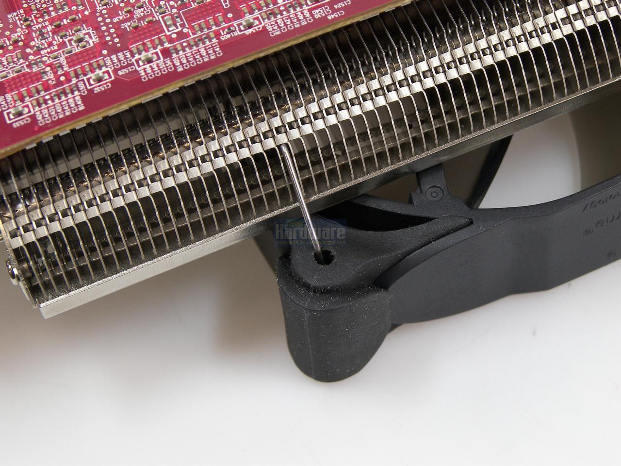 [14/10/2008] Thermalright T-Rad² (Bild: PCGH)