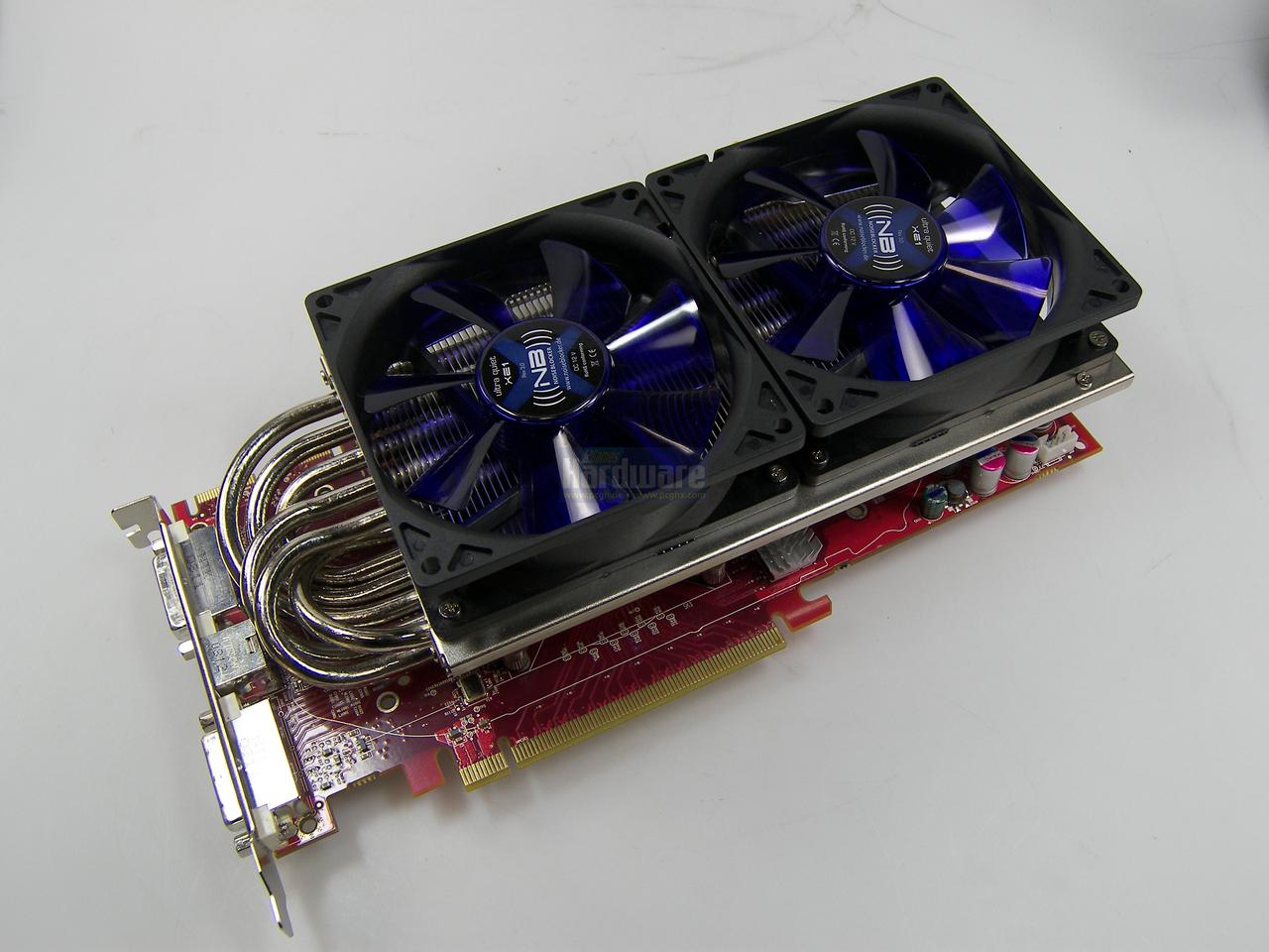 [14/10/2008] Thermalright T-Rad² (Bild: PCGH)