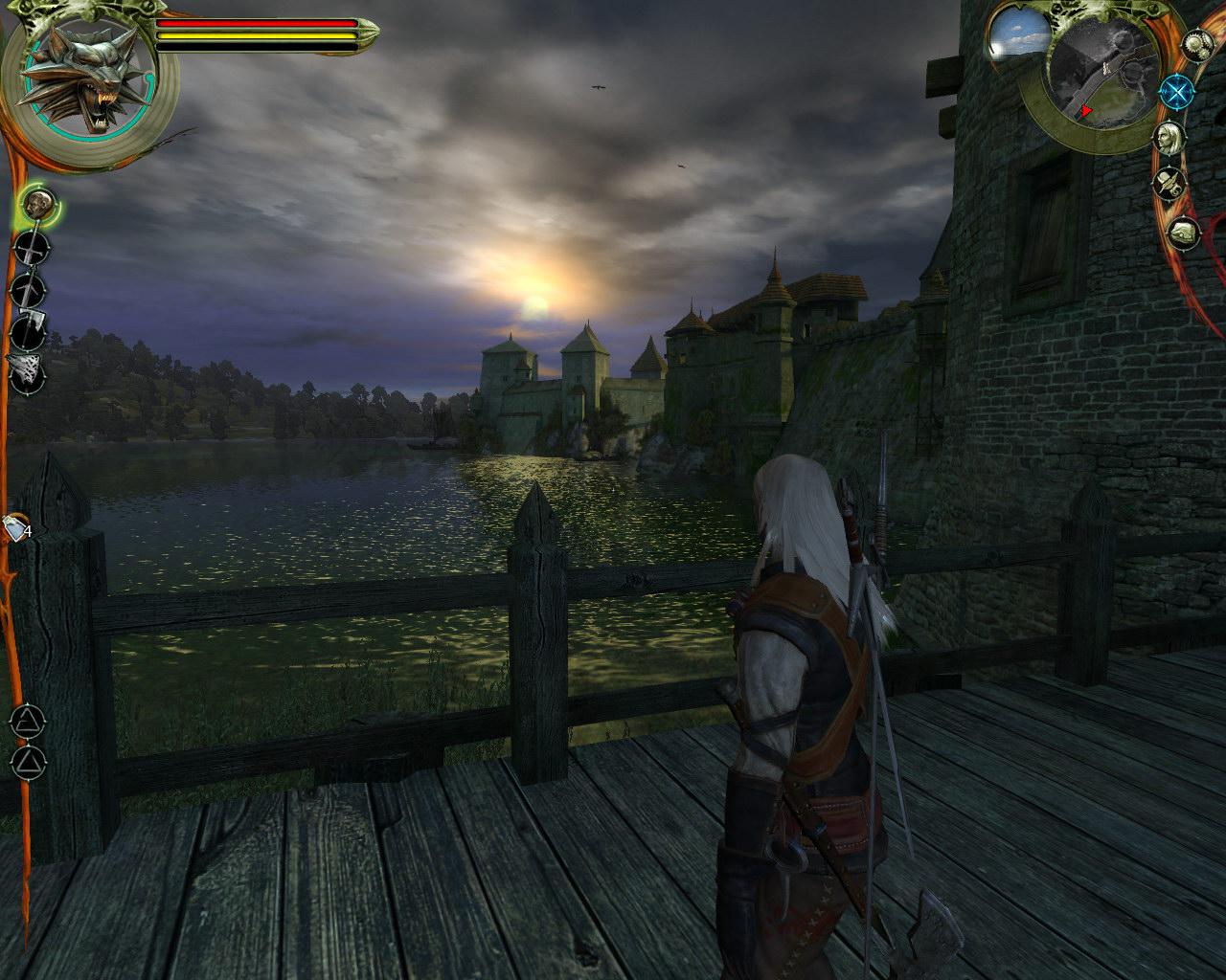 [04/10/2008] The Witcher