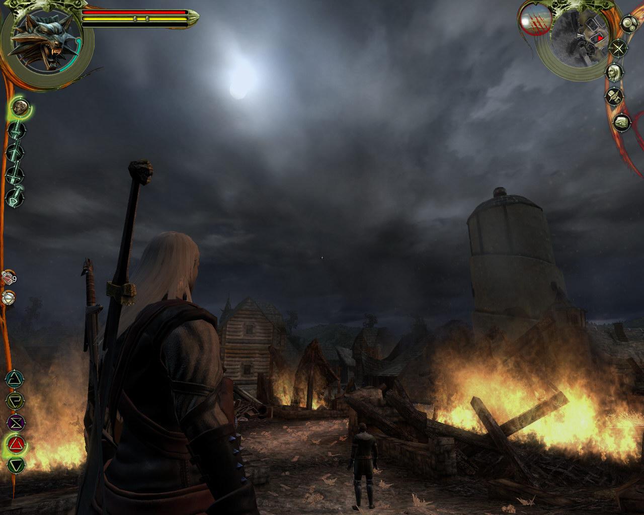 [04/10/2008] The Witcher
