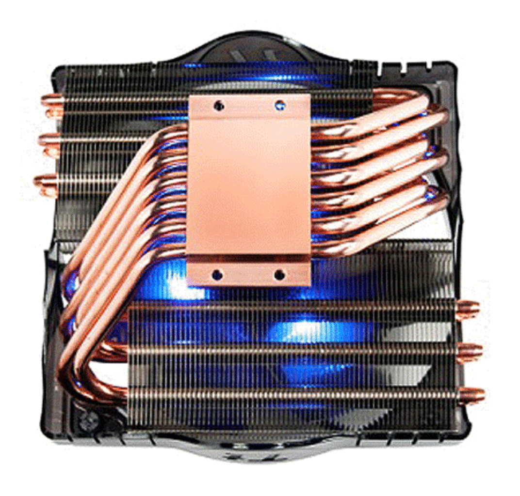 [04/10/2008] Der Thermaltake Bigtype14 Pro soll noch im Oktober erscheinen. (Bild: Thermaltake)