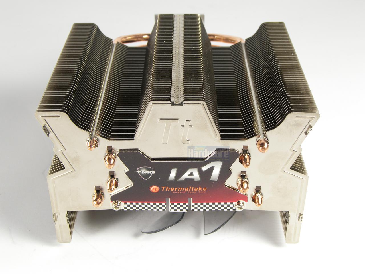 [31/10/2008] Thermaltake TMG IA1(Bild: PCGH)
