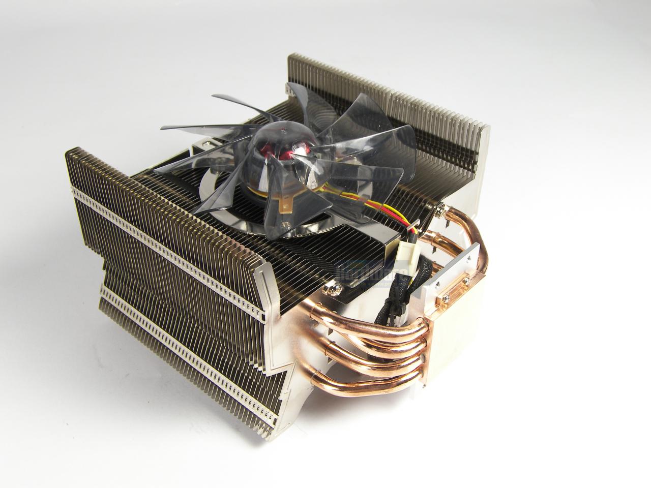 [31/10/2008] Thermaltake TMG IA1(Bild: PCGH)
