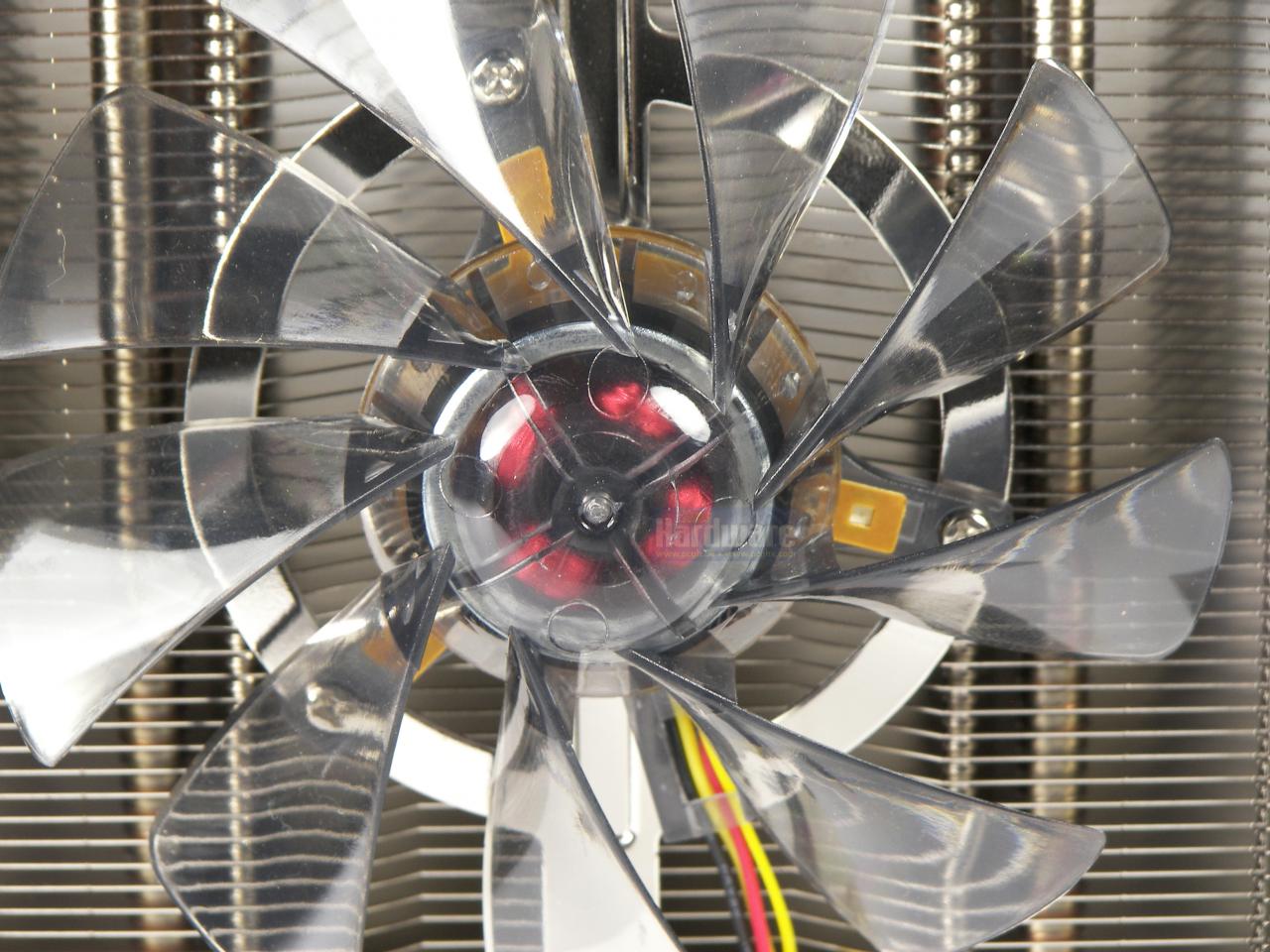 [31/10/2008] Thermaltake TMG IA1(Bild: PCGH)