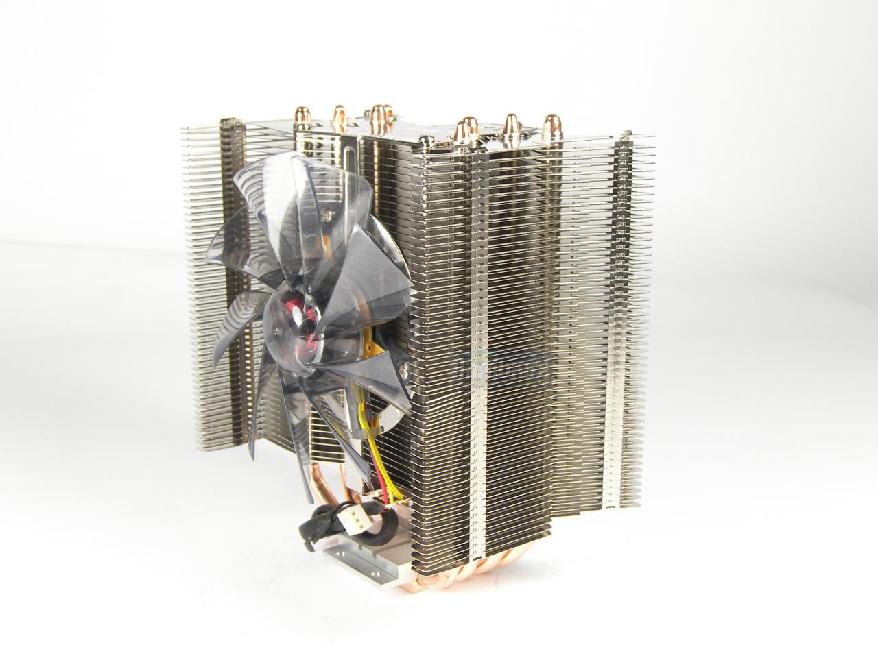 [31/10/2008] Thermaltake TMG IA1(Bild: PCGH)