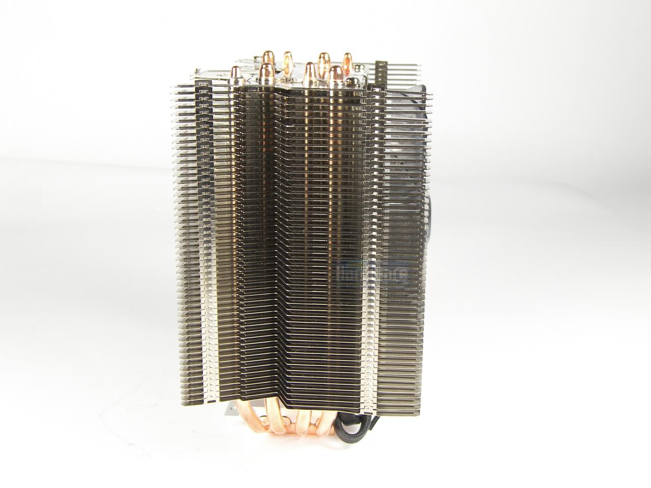 [31/10/2008] Thermaltake TMG IA1(Bild: PCGH)