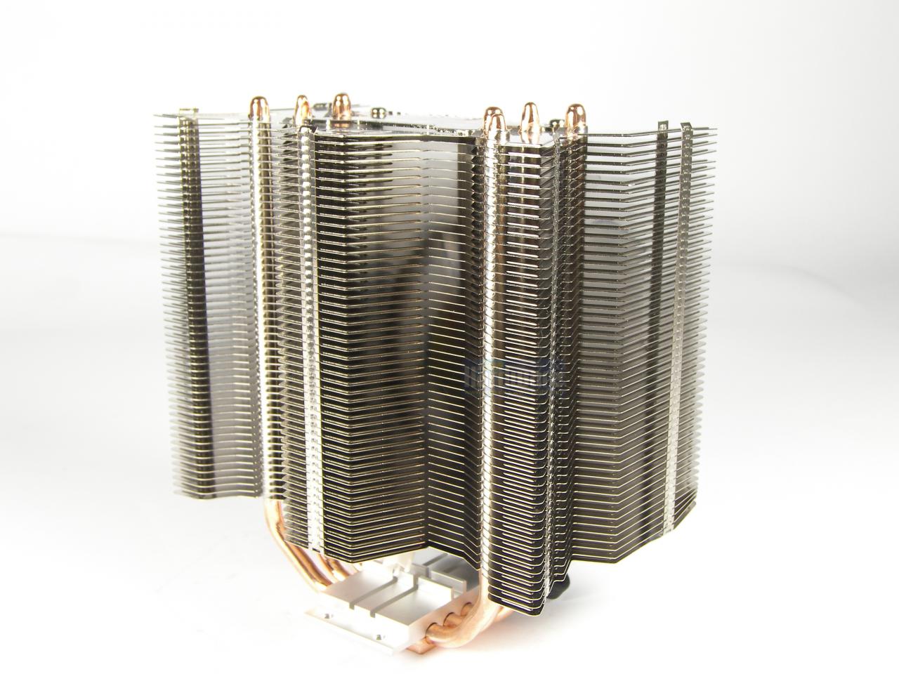 [31/10/2008] Thermaltake TMG IA1(Bild: PCGH)