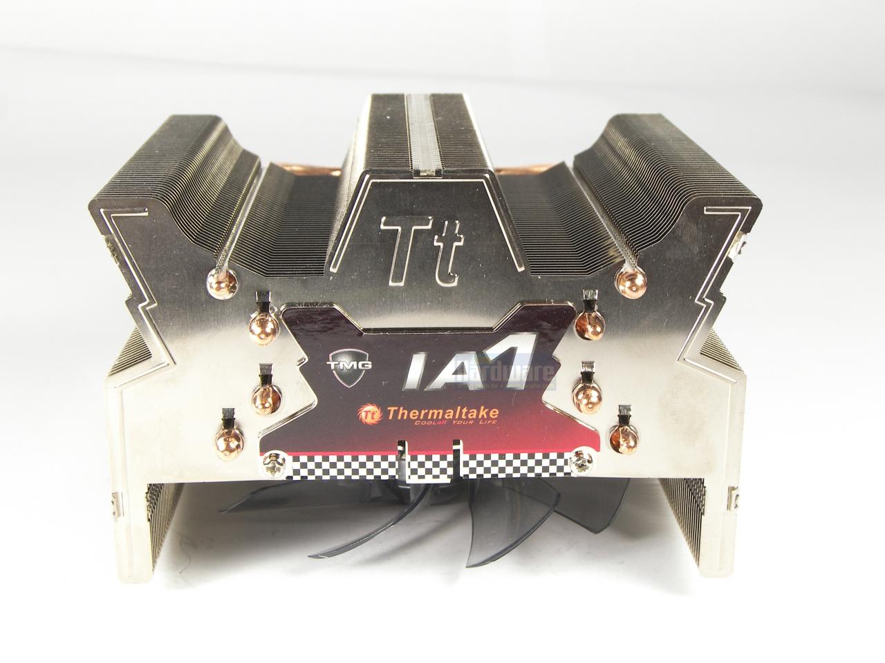[31/10/2008] Thermaltake TMG IA1(Bild: PCGH)
