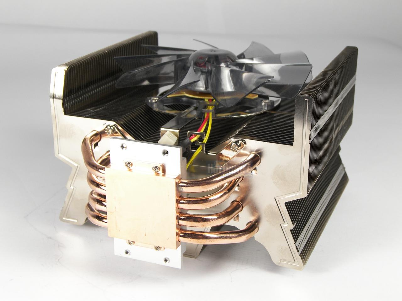 [31/10/2008] Thermaltake TMG IA1(Bild: PCGH)