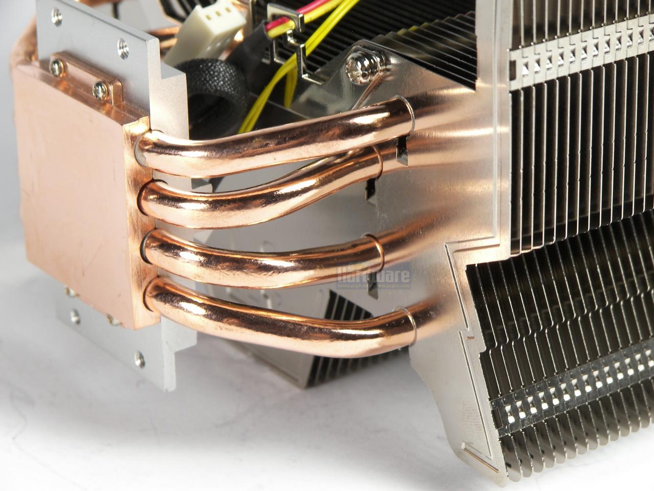 [31/10/2008] Thermaltake TMG IA1(Bild: PCGH)