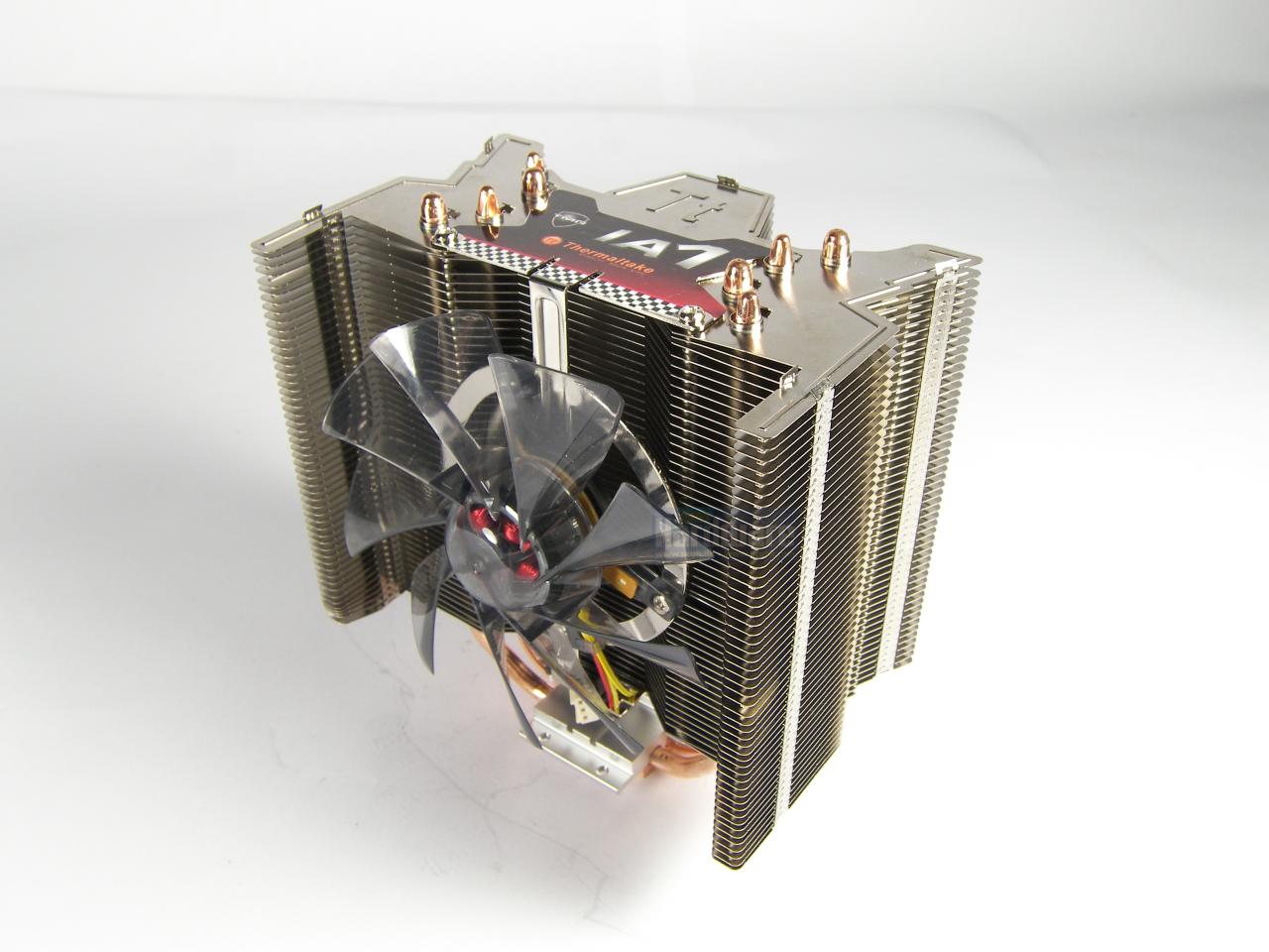 [31/10/2008] Thermaltake TMG IA1(Bild: PCGH)