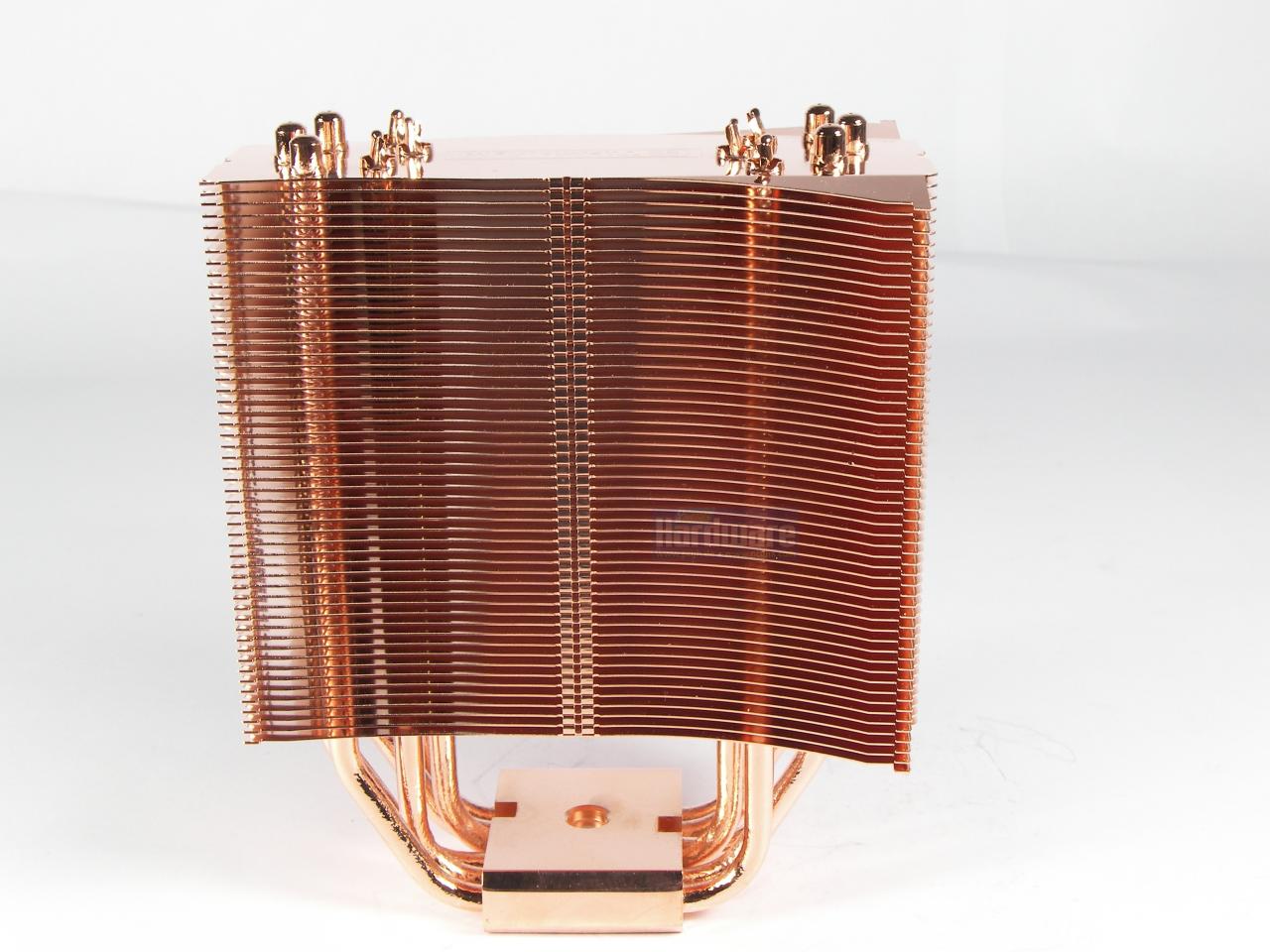 [31/10/2008] Ultra-120 Extreme True Copper Heatsink (Bild: PCGH)