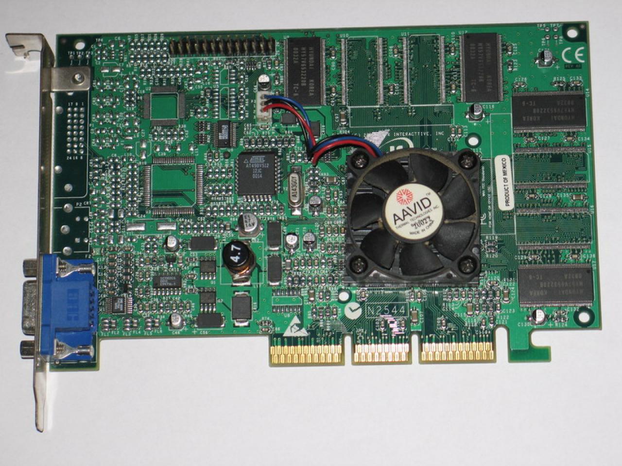 [08/10/2008] Voodoo4 4500