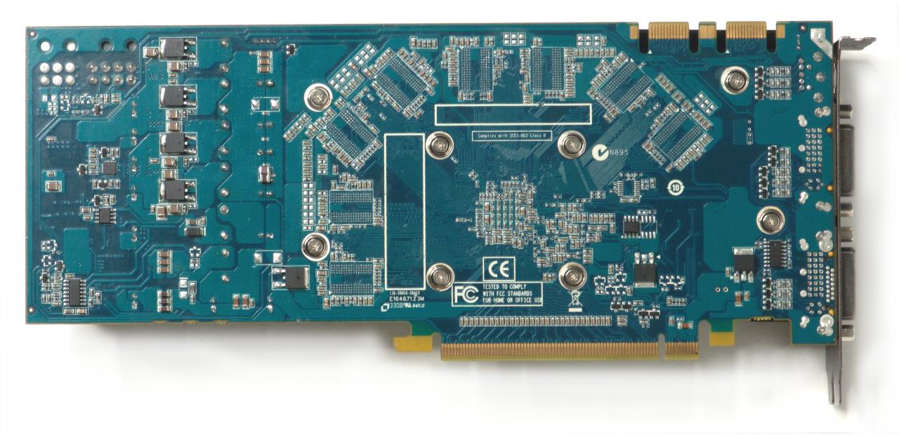 [28/10/2008] Zotac: Geforce 9800GTX+ mit 1GiByte Speicher