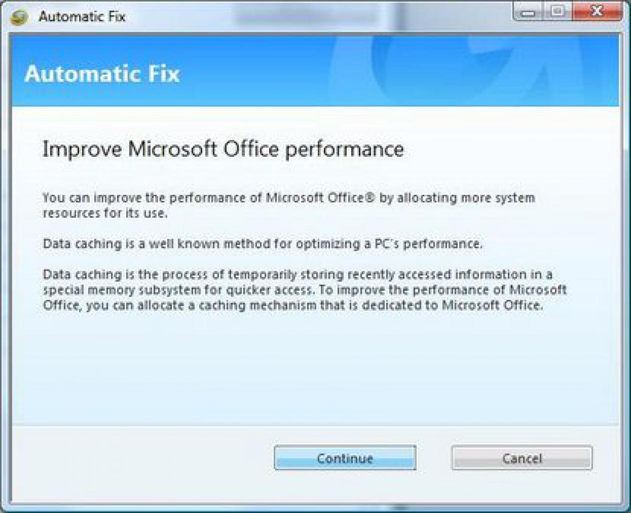 [15/10/2008] Das PC Advisor-Tool von Microsoft. (Bild: maximumpc)
