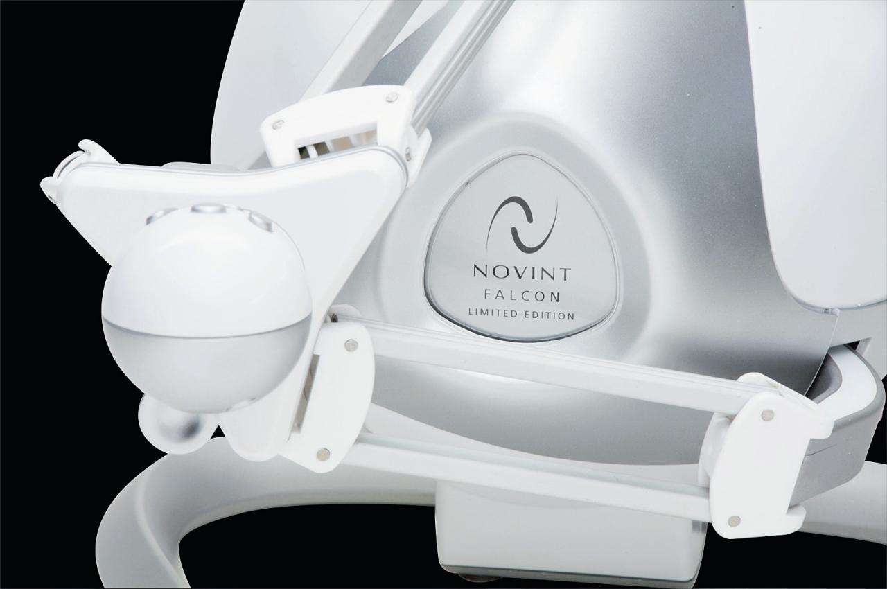 [06/10/2008] Novint Falcon