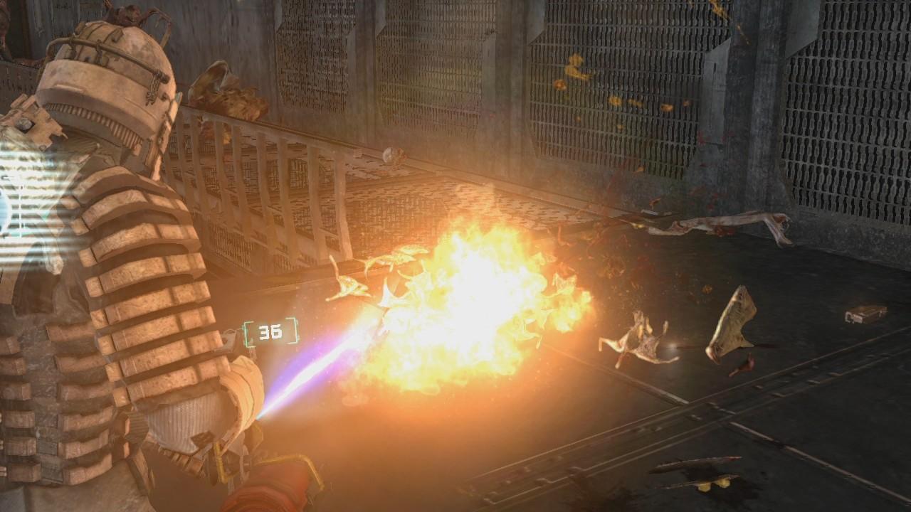 [21/10/2008] Dead Space erscheint 2008, nach mehrmaligen Anläufen bei der USK. Teil 2 hat ähnliche Probleme, erscheint dann aber doch.