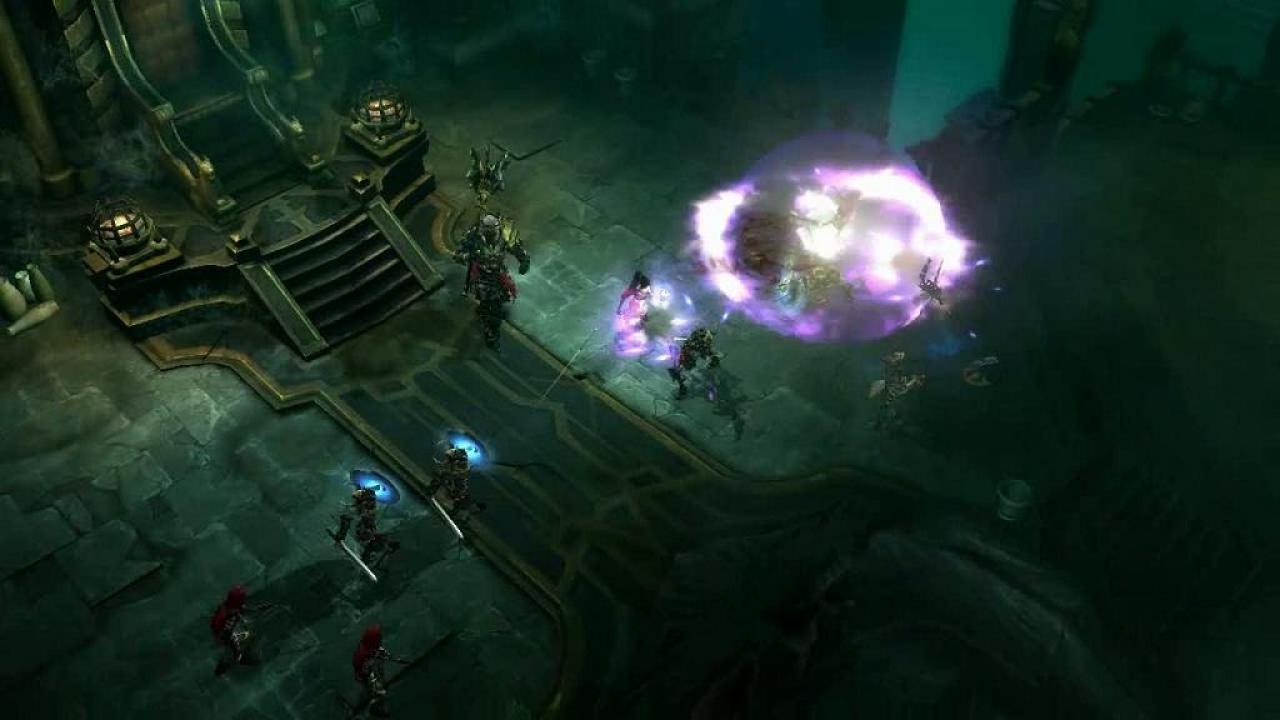 [12/10/2008] Den WoW-artigen Look von Diablo 3 fanden viele Fans bereits im Vorfeld falsch - mal sehen, wie sich das beim Release auswirkt.