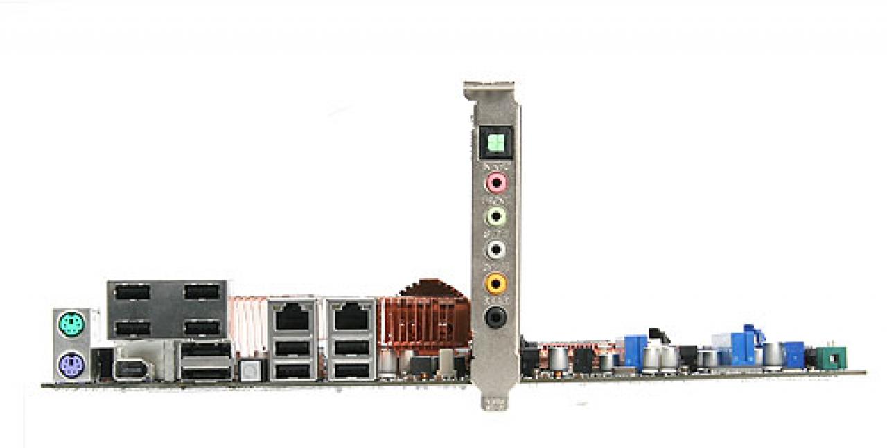 [05/10/2008] MSI X-58 Topmodell: Eclipse (Bild: hardwarezone.com)