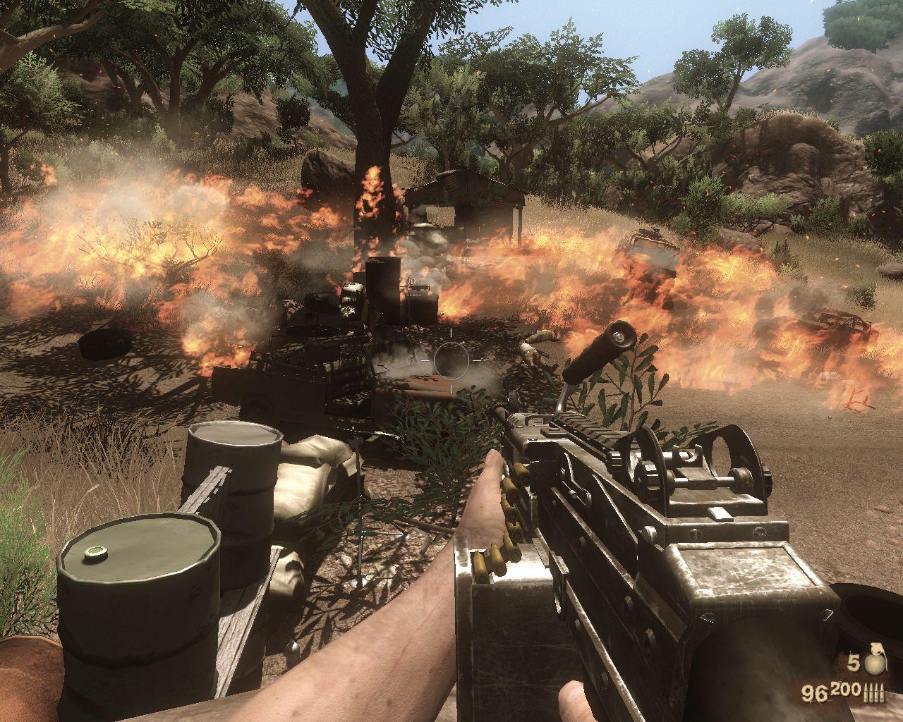[07/10/2008] Far Cry 2 (2008)