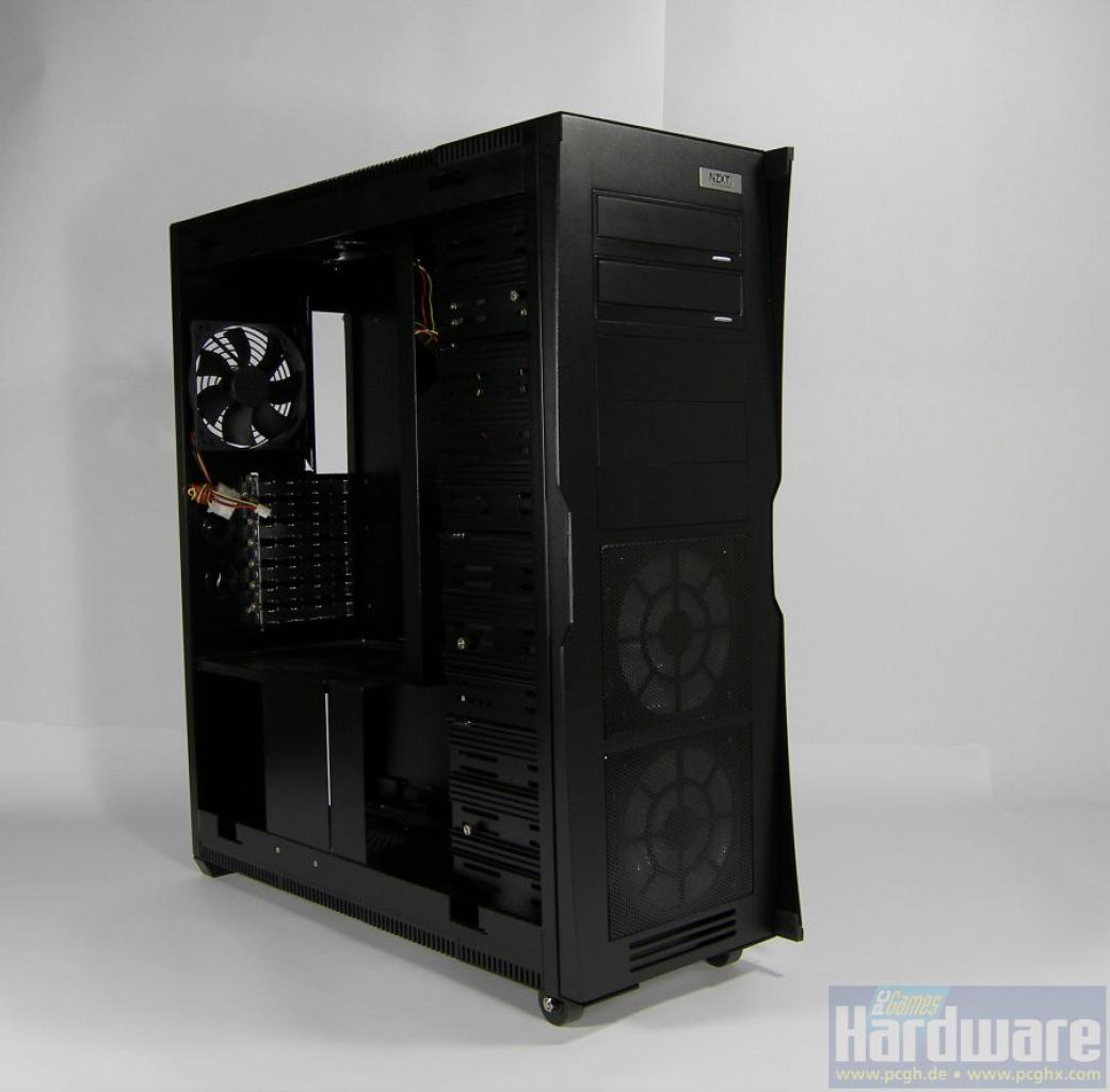 [02/10/2008] NZXT Khaos (Bild: PCGH)