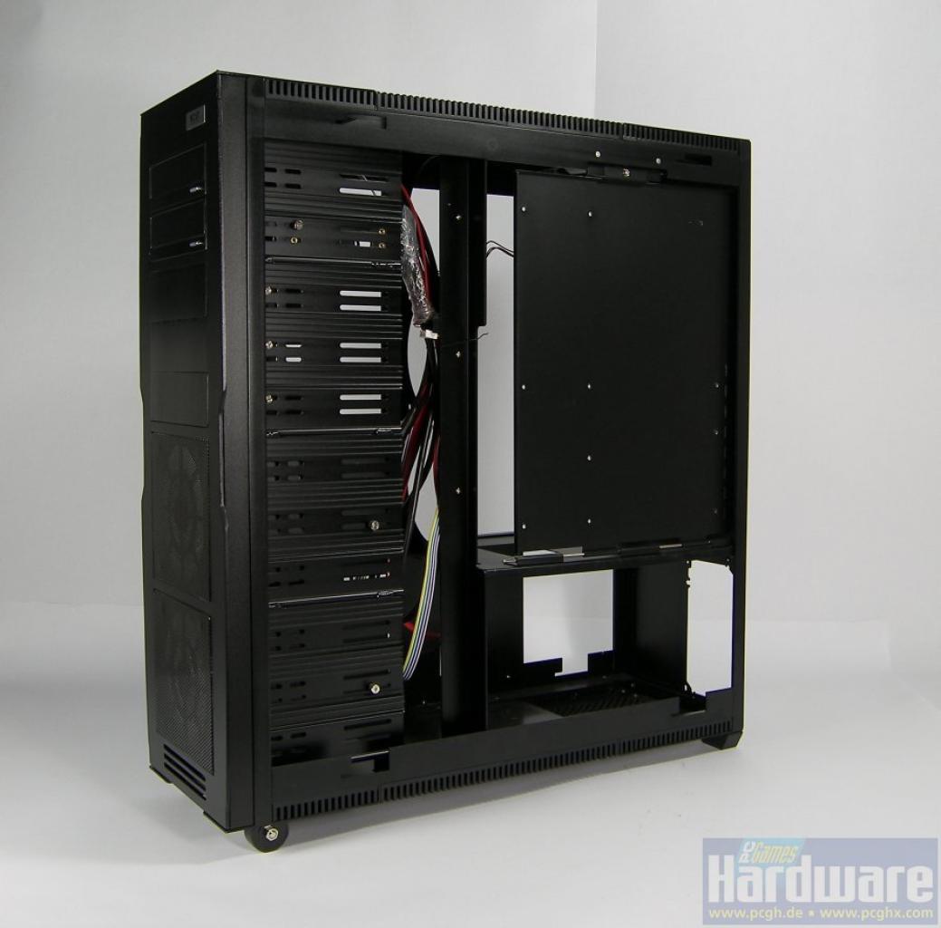 [02/10/2008] NZXT Khaos (Bild: PCGH)