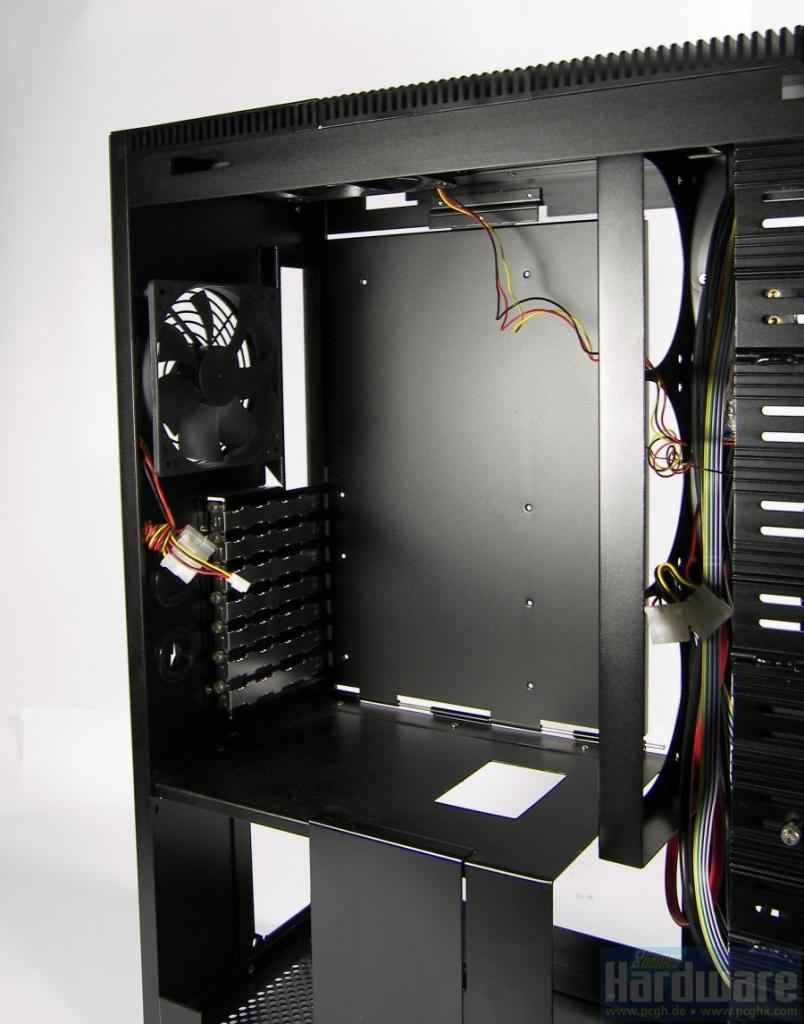 [02/10/2008] NZXT Khaos (Bild: PCGH)