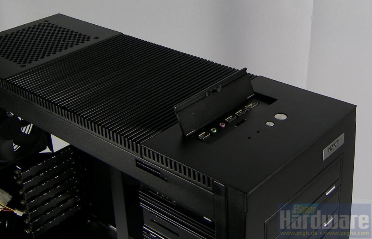 [02/10/2008] NZXT Khaos (Bild: PCGH)