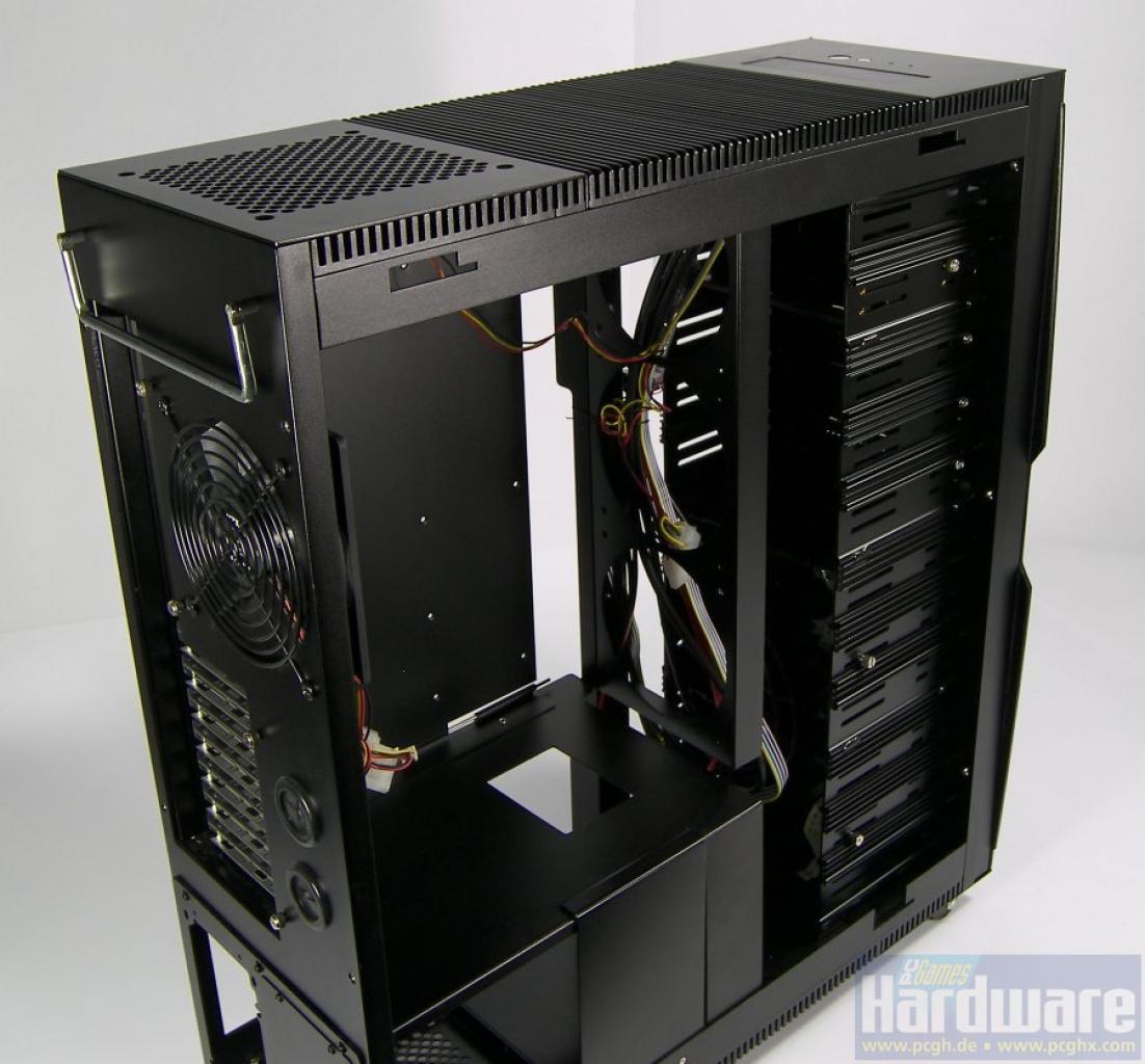 [02/10/2008] NZXT Khaos (Bild: PCGH)