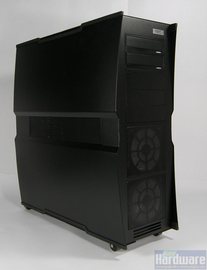 [02/10/2008] NZXT Khaos (Bild: PCGH)
