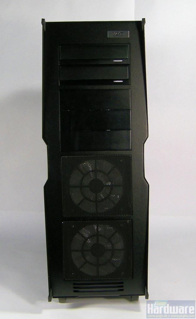 [02/10/2008] NZXT Khaos (Bild: PCGH)