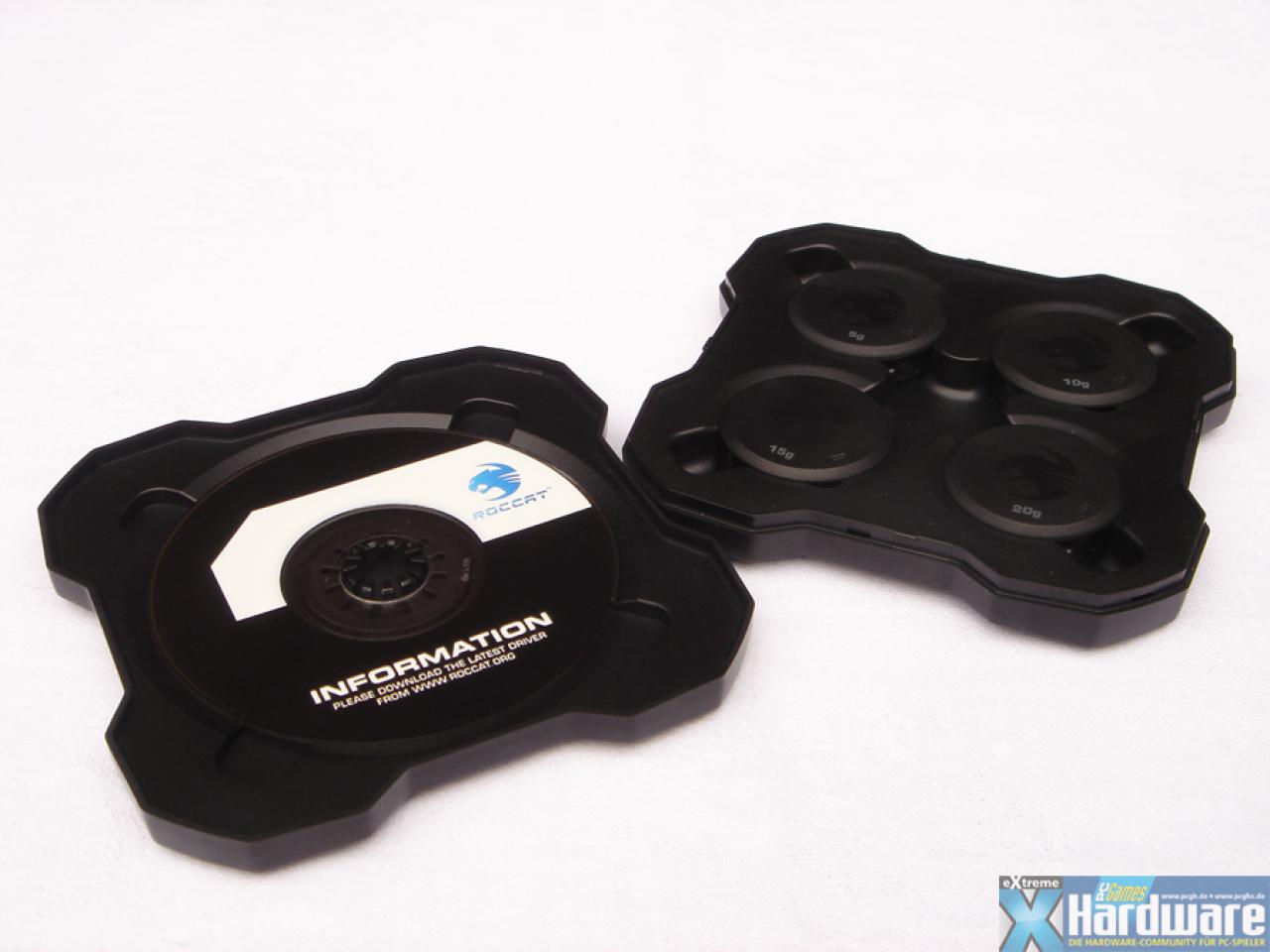 [06/10/2008] Test: Roccat Kone und Taito auf PCGH ExtremeTest: Roccat Kone und Taito auf PCGH Extreme
