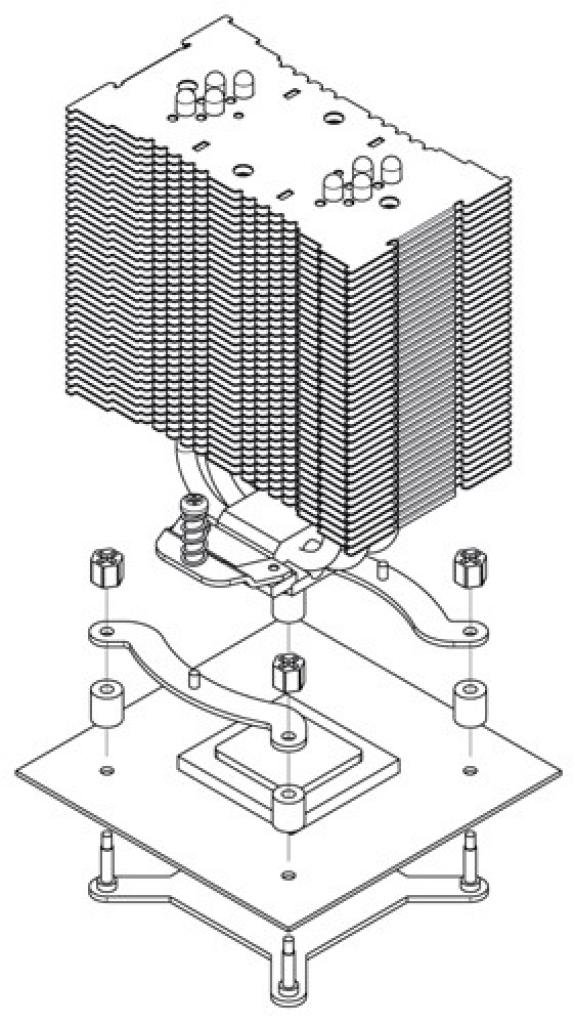 [28/10/2008] Noctua Secufirm 2 (Bild: Noctua)