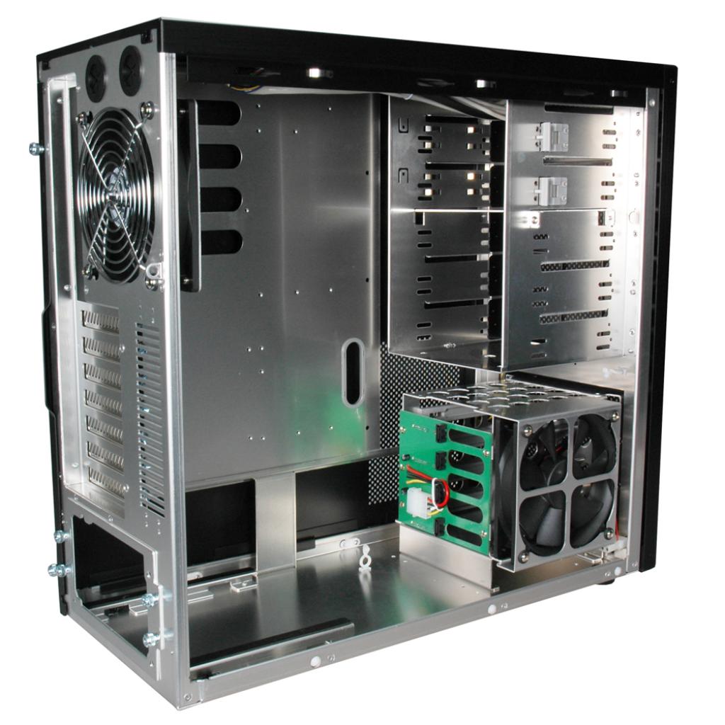 [13/10/2008] Lian Li Classic PC-9 (Bild: Lian Li)
