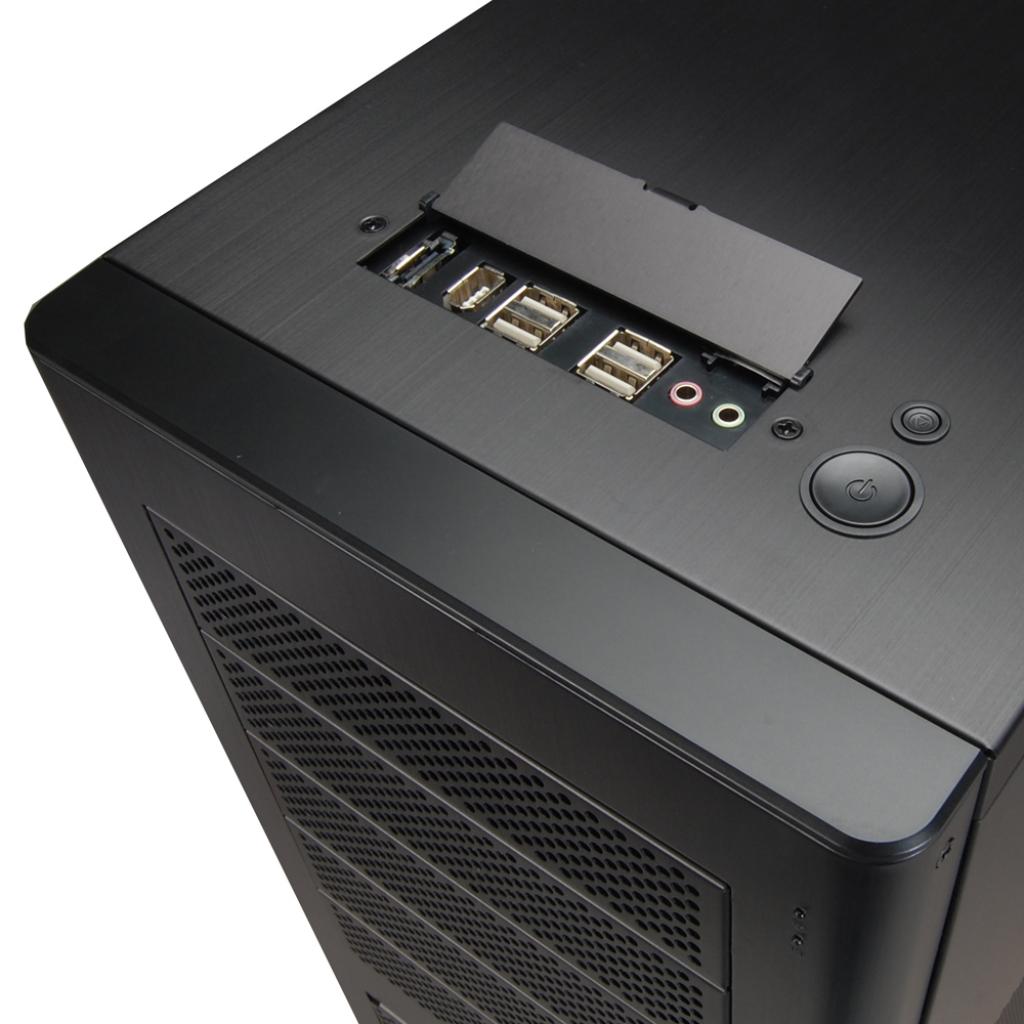 [13/10/2008] Lian Li Classic PC-9 (Bild: Lian Li)