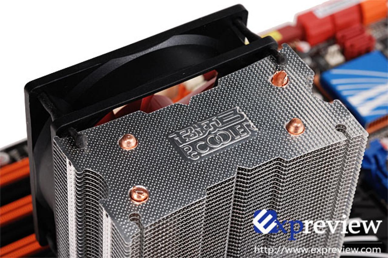 [20/10/2008] Die Firma PC Cooler ist hierzulande eher unbekannt. (Bild: Expreview)