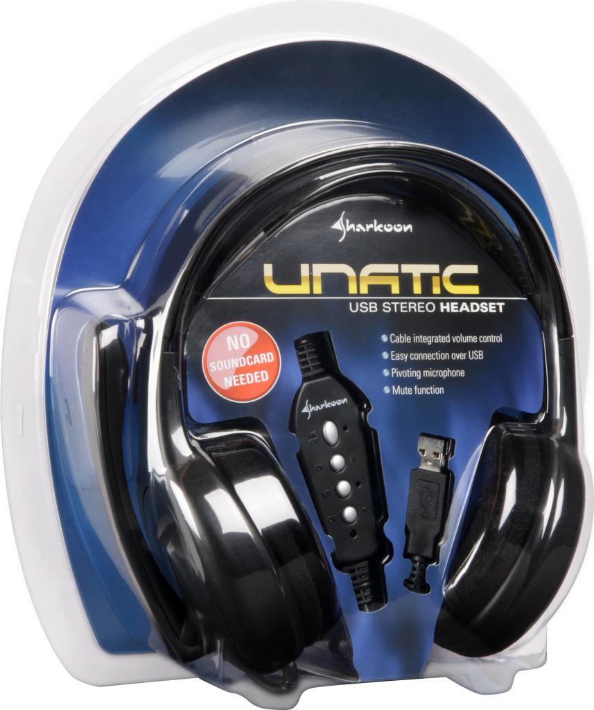 [27/10/2008] Sharkoon Unatic (Bild: Sharkoon)