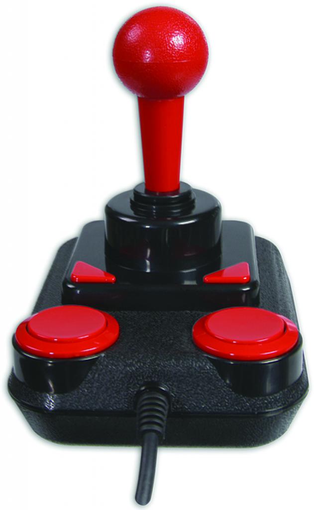 [13/10/2008] Competition Pro Joystick (Bild: Speedlink)