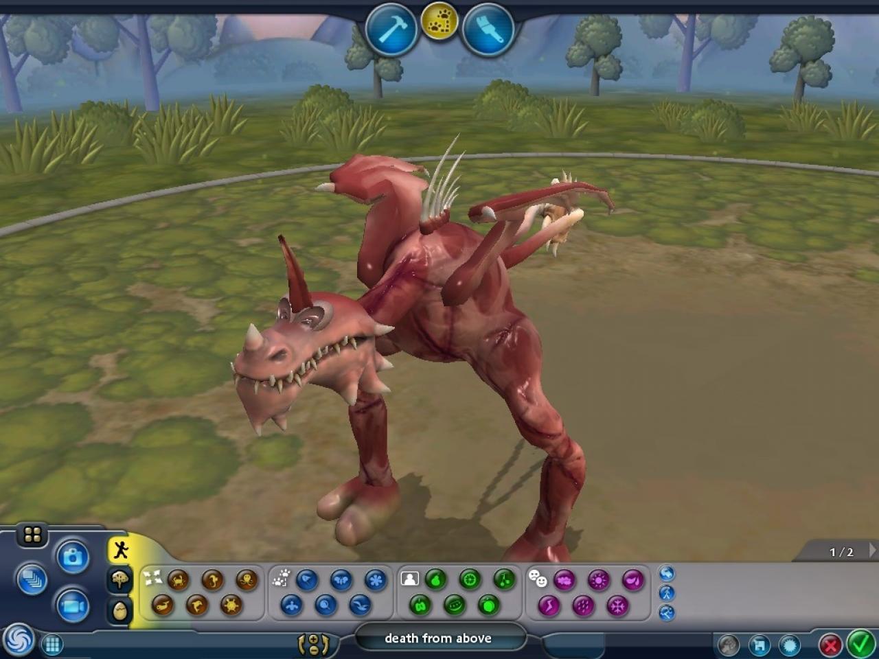 [29/10/2008] 2008 - Spore: Auch Maxis' interessanter Titel beherrscht dank Cider-Engine den OpenGL-Renderpfad. So lässt sich das Spiel nämlich auf dem Mac ebenfalls spielen.