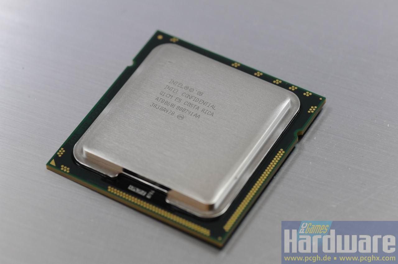 [15/10/2008] Intel-CPUs: Preissenkungen in Sicht (im Bild: ein Core i7) (2)