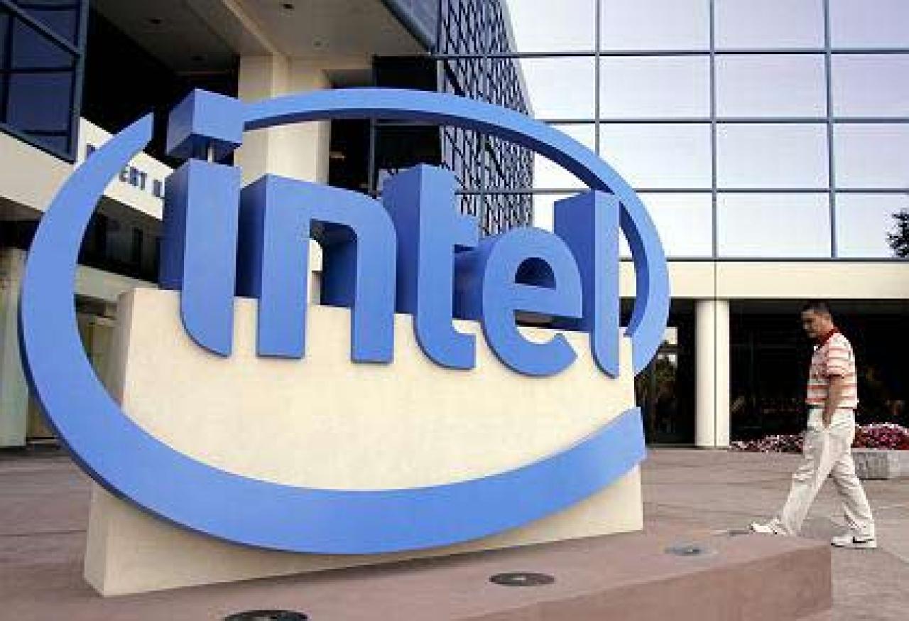 [14/11/2008] Intel korrigiert Umsatzvorhersagen 