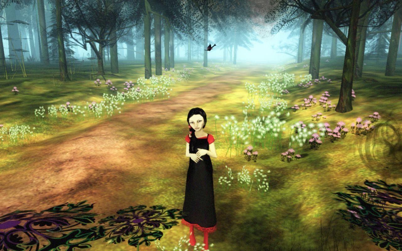 [19/11/2008] The Path: Wer es weniger actionreich mag, findet auch im Adventure-Genre gute Spiele. The Path ist eines davon, das eine interessante Story einwickelt. Naturgemäß sind Schockmomente in Adventuren natürlich nicht.