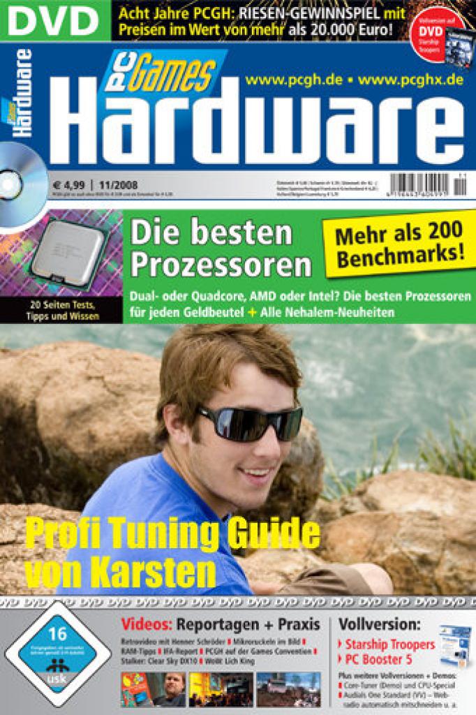 [05/11/2008] Mit Picjay ist ein PCGH-Poster mit Ihrem Motiv kein Problem.