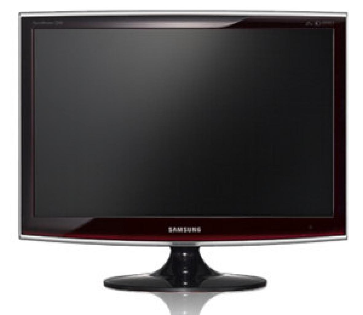 [07/11/2008] Auf Platz 3: Samsung SyncMaster T240
