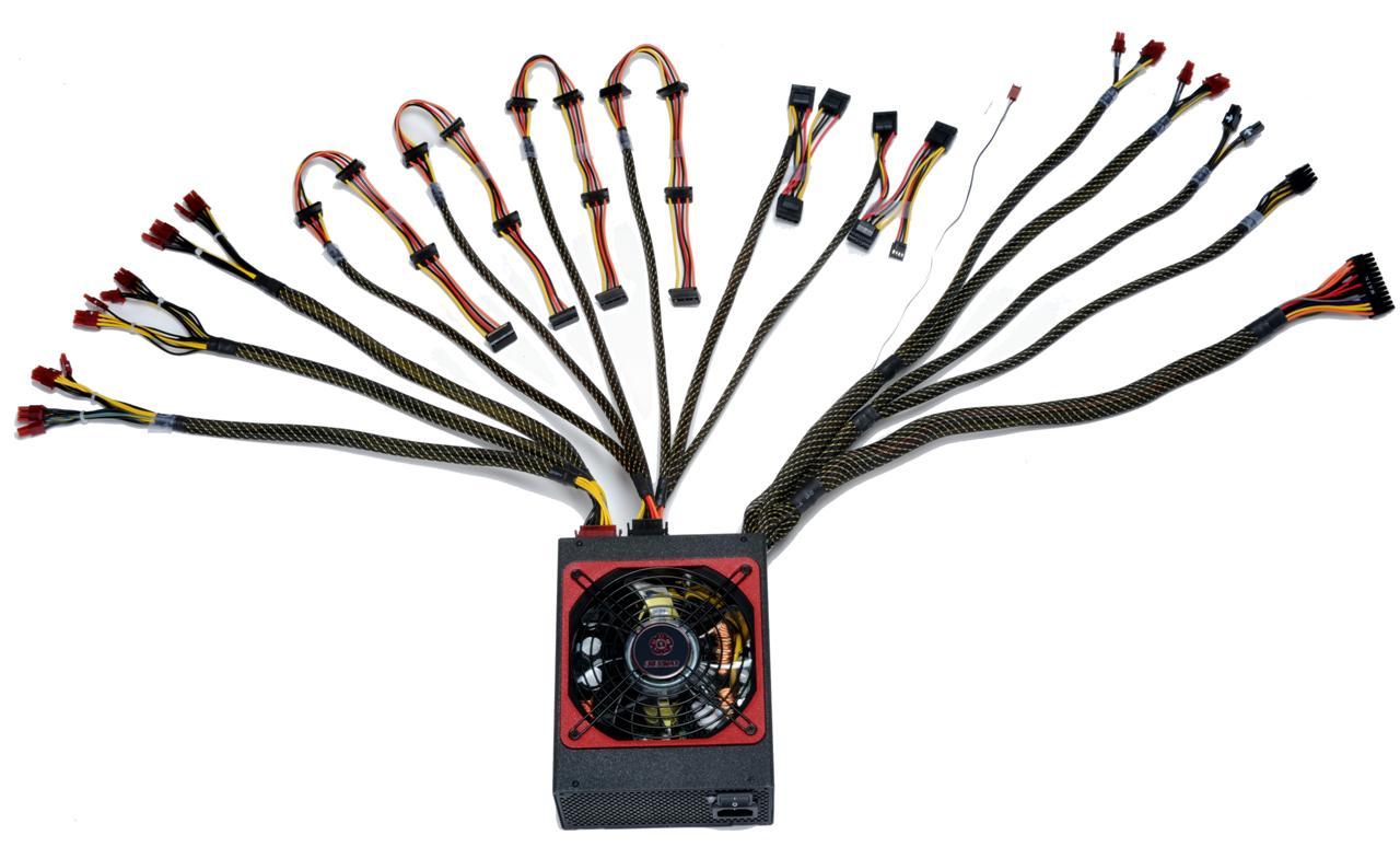 [10/11/2008] Enermax Revolution 85+ (Bild: Enermax)