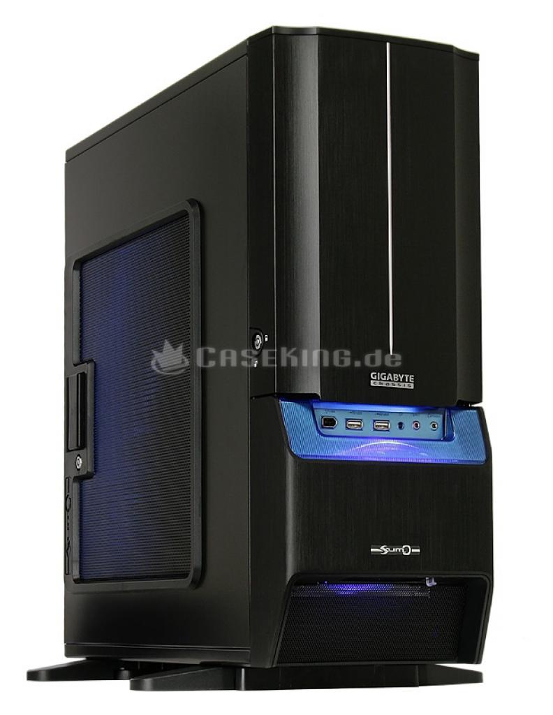 [17/11/2008] Gigabyte Sumo 4198 (Bild: Caseking)