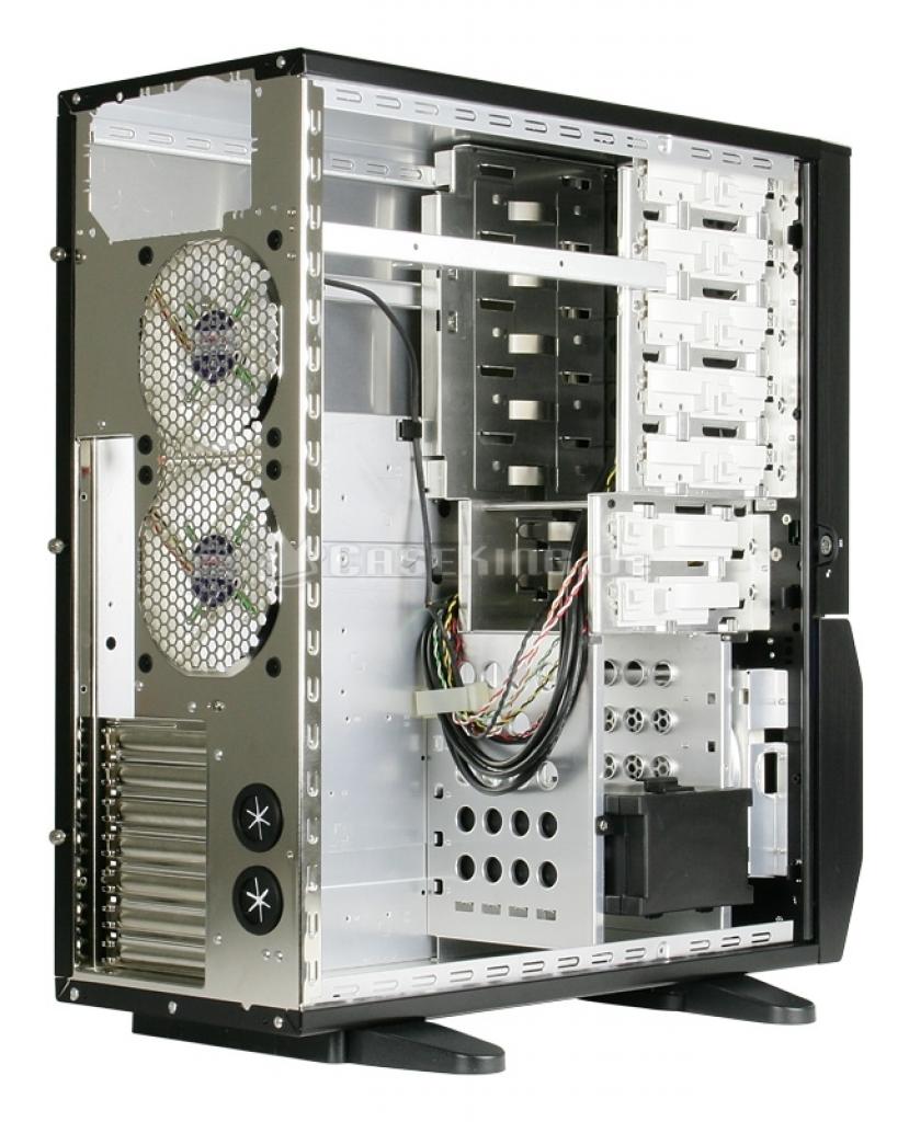 [17/11/2008] Gigabyte Sumo 4198 (Bild: Caseking)