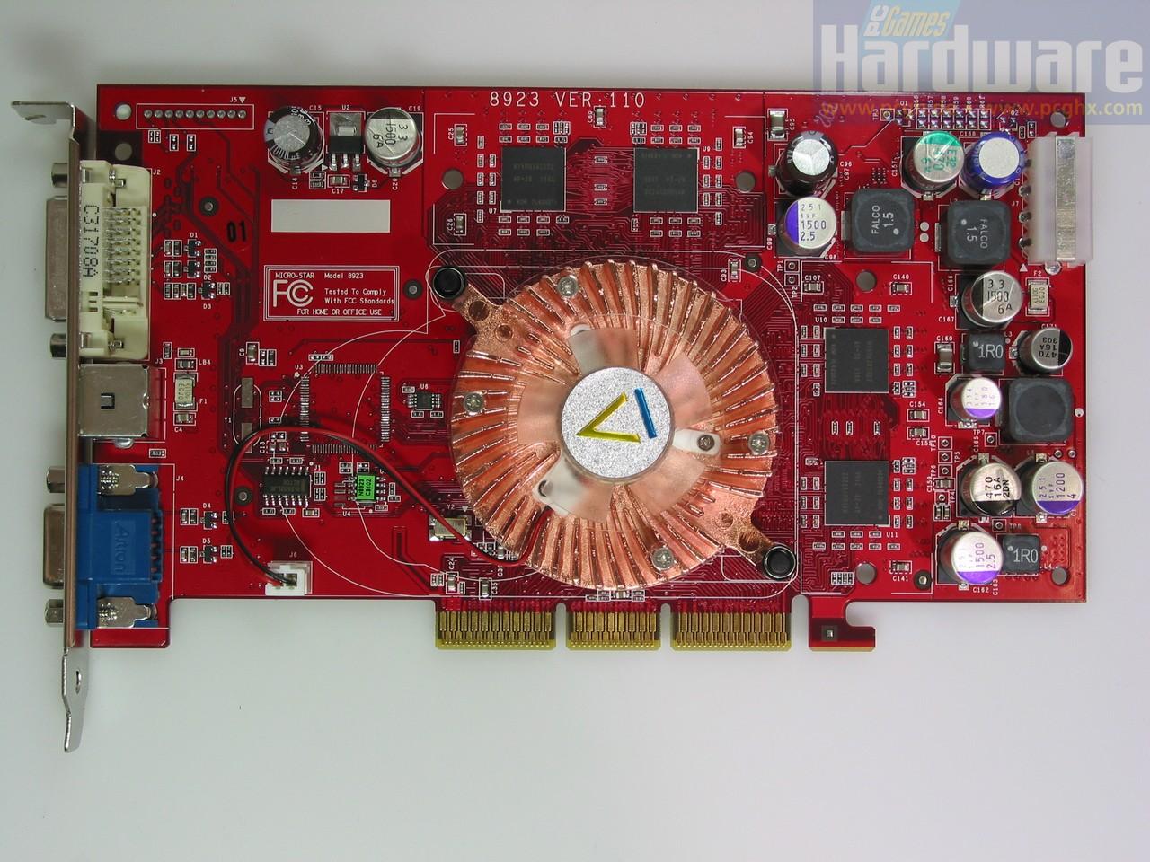 [18/11/2008] Geforce FX 5200