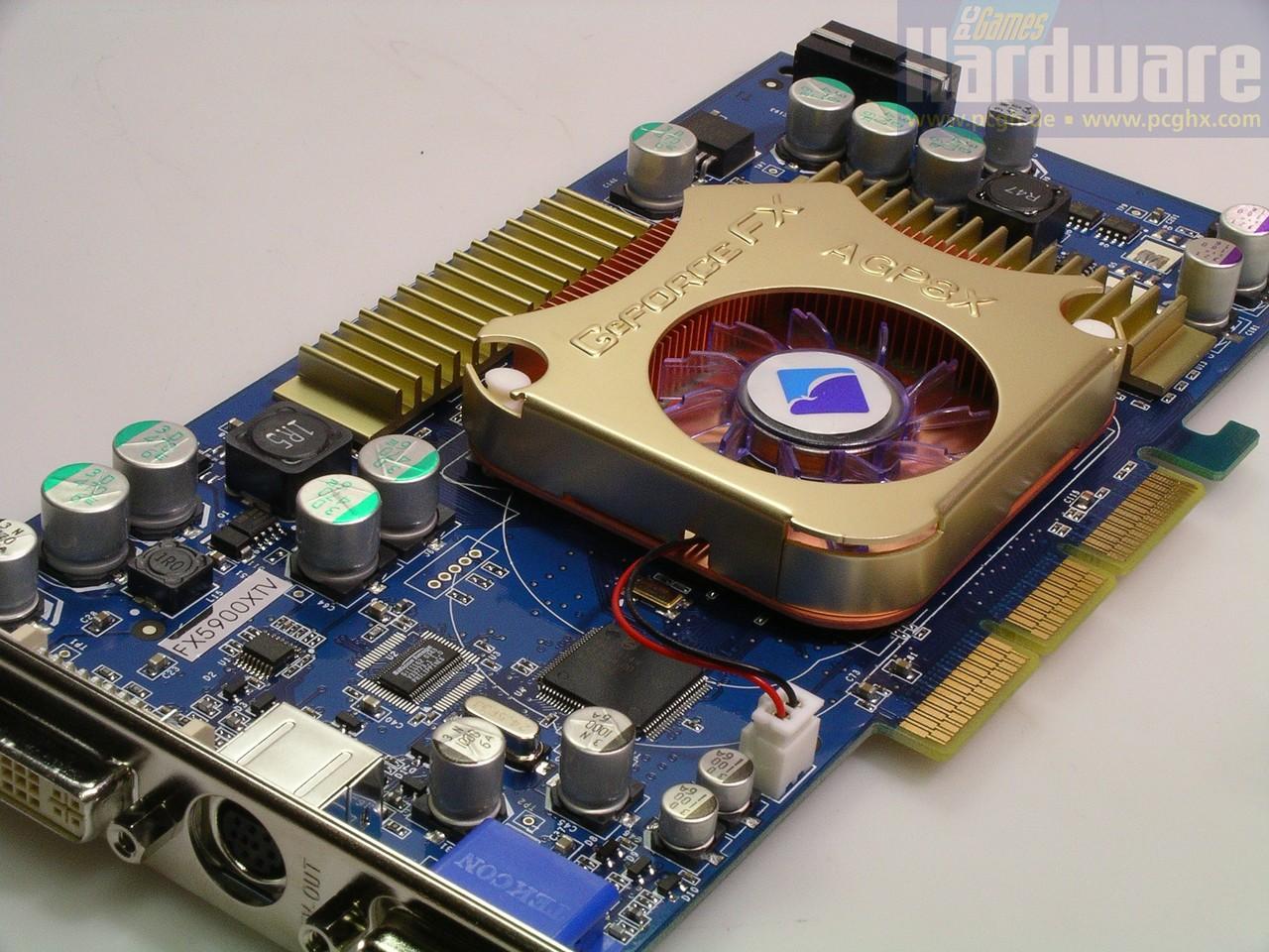 [18/11/2008] Geforce FX 5900 XT