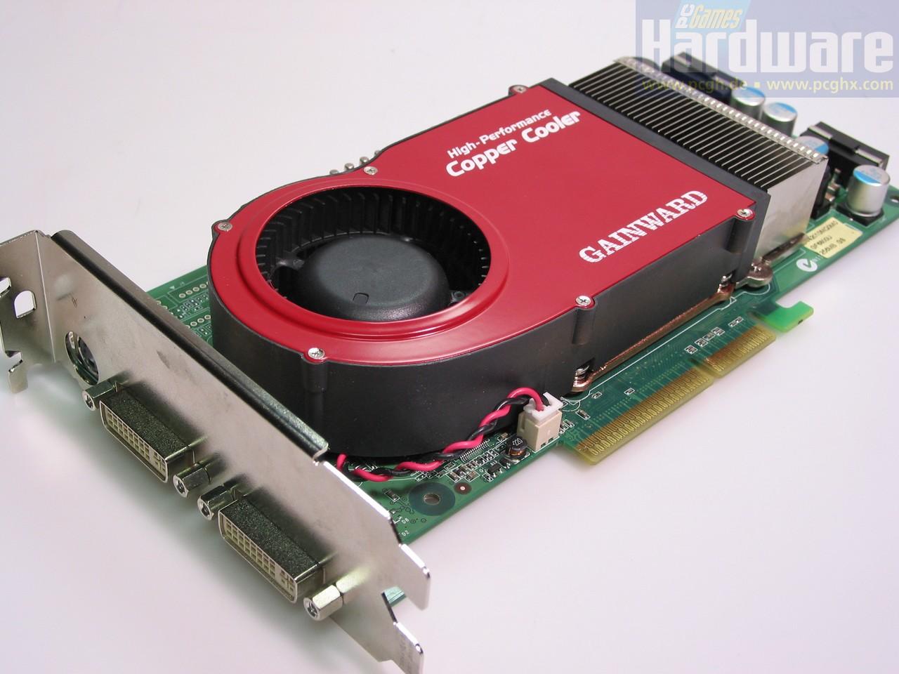 [18/11/2008] Geforce 6800 Ultra